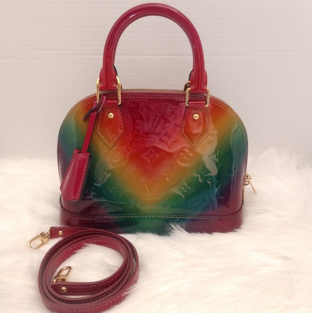 Louis Vuitton Alma BB